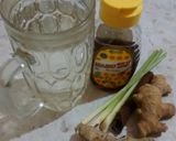 Foto langkah ke 1 dari resep Jamu sakit kepala flu dan pilek.