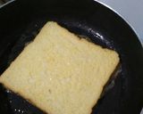 Foto langkah ke 3 dari resep Roti tawar (3) simple french toast.