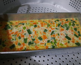 Foto langkah ke 4 dari resep Telur Kukus Saos Jamur.