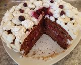 Foto del paso 5 de la receta: Torta aplv y sin huevo (vegana)