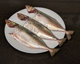 A picture of step 1 of Mackerel Fish Curry.