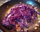 Foto del paso 4 de la receta: "Un toque de dulcura"Col agridulce