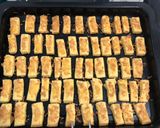 Foto langkah ke 7 dari resep Kastengel Keju (Oven).