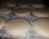 Foto del paso 6 de la receta: Muffins inglés (pan en sartén)