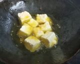 ड्राई चिल्ली पनीर (dry chilli paneer recipe in Hindi) रेसिपी चरण 3 फोटो