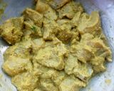 চিকেন কাঠি কবাব রেসিপির ধাপ 1 ছবি