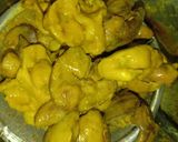 Foto langkah ke 2 dari resep Sate hati dan rempela ayam.