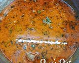 A picture of step 5 of Dhaniwal Korma - Kashmiri Wazwan Style Coriander Korma.