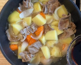 Foto del paso 4 de la receta: Estofado a la japonesa / Nikujaga