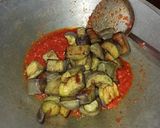 Foto langkah ke 3 dari resep Sambal terong.