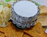 A picture of step 3 of Cheese spread/dip.