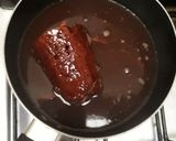 Foto del paso 5 de la receta: Torrejas con miel de panela