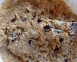 Foto del paso 8 de la receta: Galletas integrales de avena y plátano con chocolate