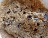 Foto del paso 8 de la receta: Galletas integrales de avena y plátano con chocolate