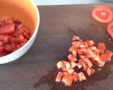 Foto del paso 3 de la receta: Solomillo de atún rojo con fresas