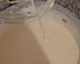 Foto del paso 4 de la receta: Bizcochuelo casero con ralladura de limón y naranja