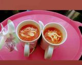 A picture of step 6 of Beet Tomato Creamy Soup.