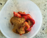 Foto del paso 2 de la receta: Espuma helada de fresas🍓🍓🍓