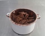 Foto del paso 1 de la receta: Calentar chocolate cobertura en Microondas!