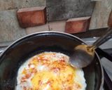 A picture of step 2 of इंस्टेंट अंडा ऑमलेट (Instant anda Omlate recipe in hindi).