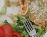 Foto del paso 4 de la receta: Tacos dorados de carne molida y papa