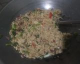 Foto langkah ke 6 dari resep Genjer Sambal Tempe.