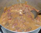 Foto del paso 2 de la receta: Cordero con trigo burgol en tajine