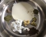 A picture of step 1 of Malai Paneer Tikka / Grilled Cottage Cheese With Cream.