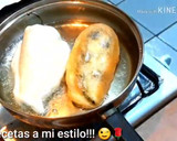 Foto del paso 13 de la receta: Chiles rellenos de queso fácil