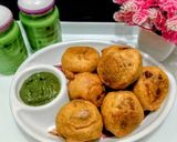 आलू बोंडा रेसिपी चरण 9 फोटो