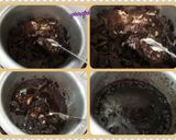 A picture of step 1 of Eggless Chocolate Brownie.