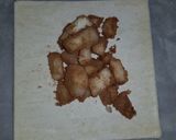 صورة لخطوة 2 من وصفة فطيرة التفاح على السريع / applepie as mcdonalds