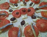 Foto del paso 4 de la receta: Pizza con albahaca