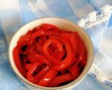 Foto del paso 5 de la receta: Pimientos rojos confitados