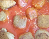 Foto del paso 4 de la receta: Albóndigas de berenjena 🍆