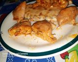 Foto del paso 10 de la receta: Empanadas y tarta de pollo😍😁
