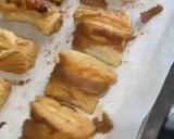Foto del paso 5 de la receta Canutillo de hojaldre relleno de crema de cacahuete