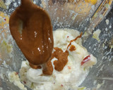 Foto del paso 1 de la receta: Batido - helado de plátano, manzana y crema de cacahuate 🍧