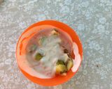 Foto del paso 3 de la receta Postre de kiwi con yogur de cereales