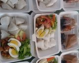 Foto langkah ke 3 dari resep Gado Gado apa Goda" Ala Mama Pooh.