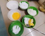 Hình bước làm 2 của món Bánh gai