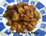 Foto langkah ke 6 dari resep Cumi Mentega Pedas.