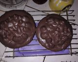 Foto del paso 2 de la receta: Tartin de picos de chocolate!!