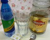 西西里氣泡飲的食譜步驟1照片