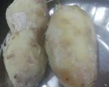 Sweet Potato and Banana Chaat recipe step 1 photo