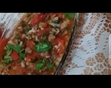 A picture of step 8 of Tamater ki chutney(2 different way)& Jaley tamater ka bhurta🔥🍅.