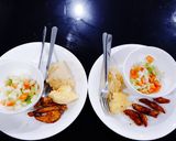 Hình bước làm 5 của món Món ăn cho các bạn nhỏ