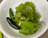 A picture of step 2 of Japanese Marinated Fried Chicken Wings.