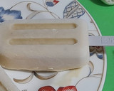 Foto del paso 3 de la receta: Polos de plátano -sin azúcar-