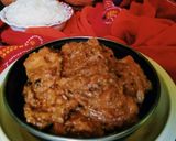 চিকেন মহারানি (chiken maharani recipe in bengali) রেসিপি ধাপ - 7 ছবি